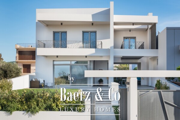 photo 19 1218512 - Detached house For sale, Loutraki-Perachora, 216 sq.m., €1.000.000
