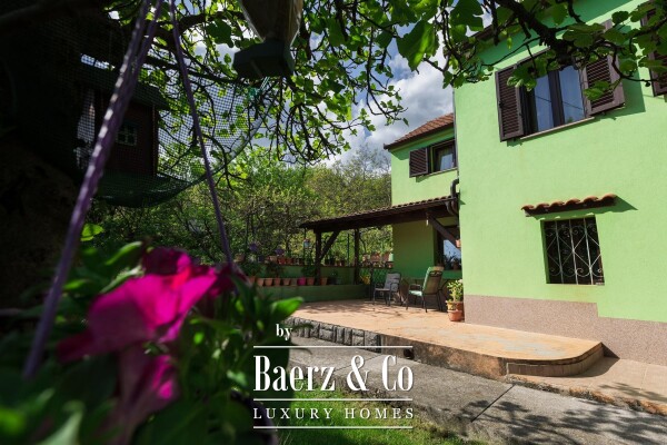 photo 2 Cernik, Čavle, renovated house of 288 m² with 3,448 m² of land.
