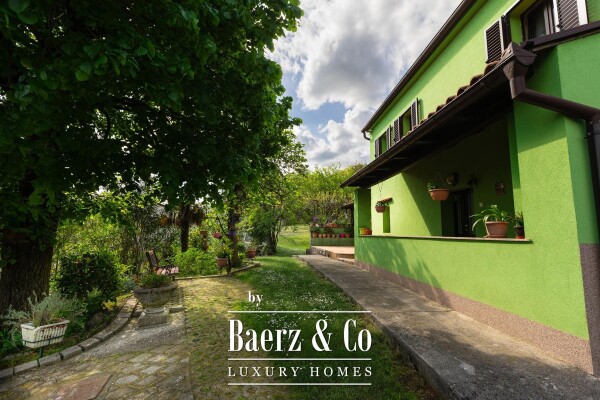 photo 3 Cernik, Čavle, renovated house of 288 m² with 3,448 m² of land.