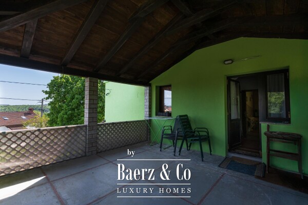 photo 4 Cernik, Čavle, renovated house of 288 m² with 3,448 m² of land.