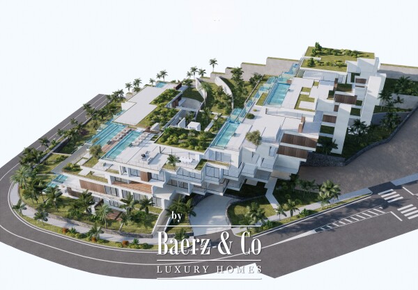 photo 24 Luxury new built homes in Los Cristianos - Luxury apartments & penthouses - Apartment - Ocean view luxury 4-bedroom apartment